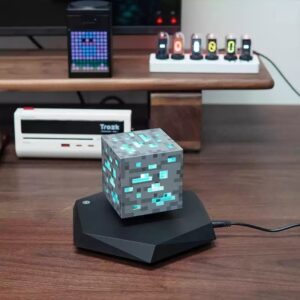 Minecrcaft 懸浮小夜燈